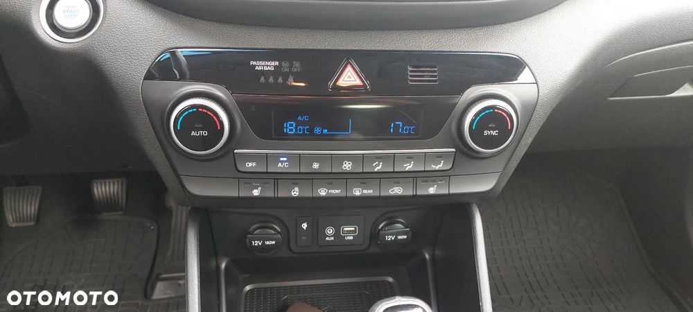 Hyundai Tucson 1.6 GDi Style 2WD - 15