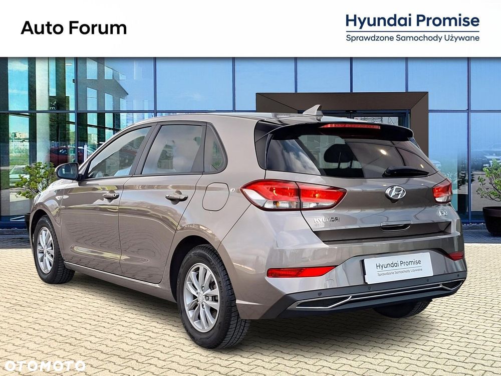 Hyundai i30 1.0 T-GDI Modern - 3