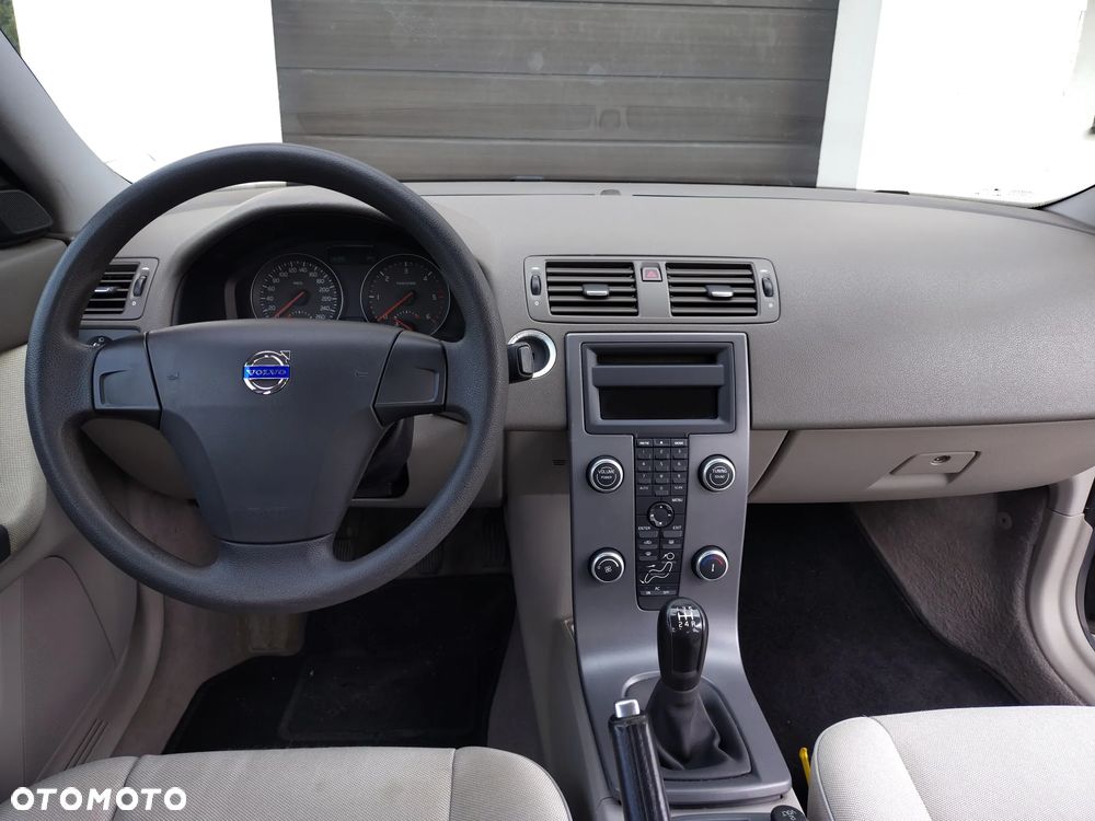 Volvo S40 1.6D DPF - 7