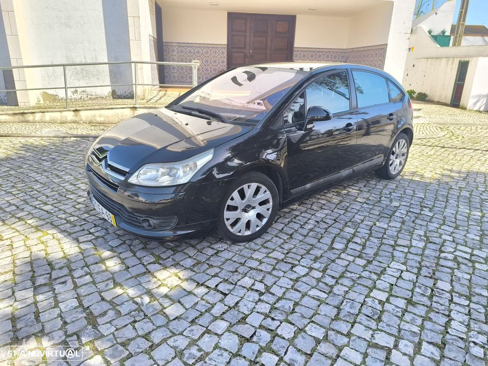 Citroën C4 1.6 HDi 110 VTR Pack - 3