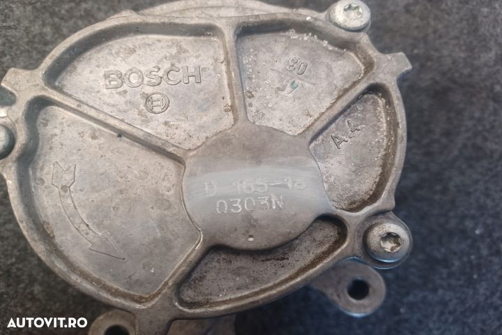 Pompa vacuum mecanica D165-1A Volvo V50 1 [2003 - 2011] wagon 2.0 D M - 4