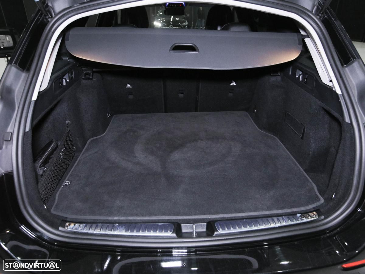 Mercedes-Benz C 220 Station d 9G-TRONIC 4Matic AMG Line - 25