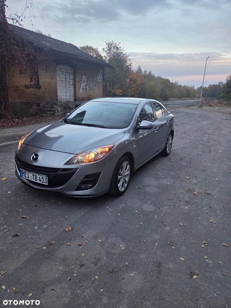 Mazda 3 - 6