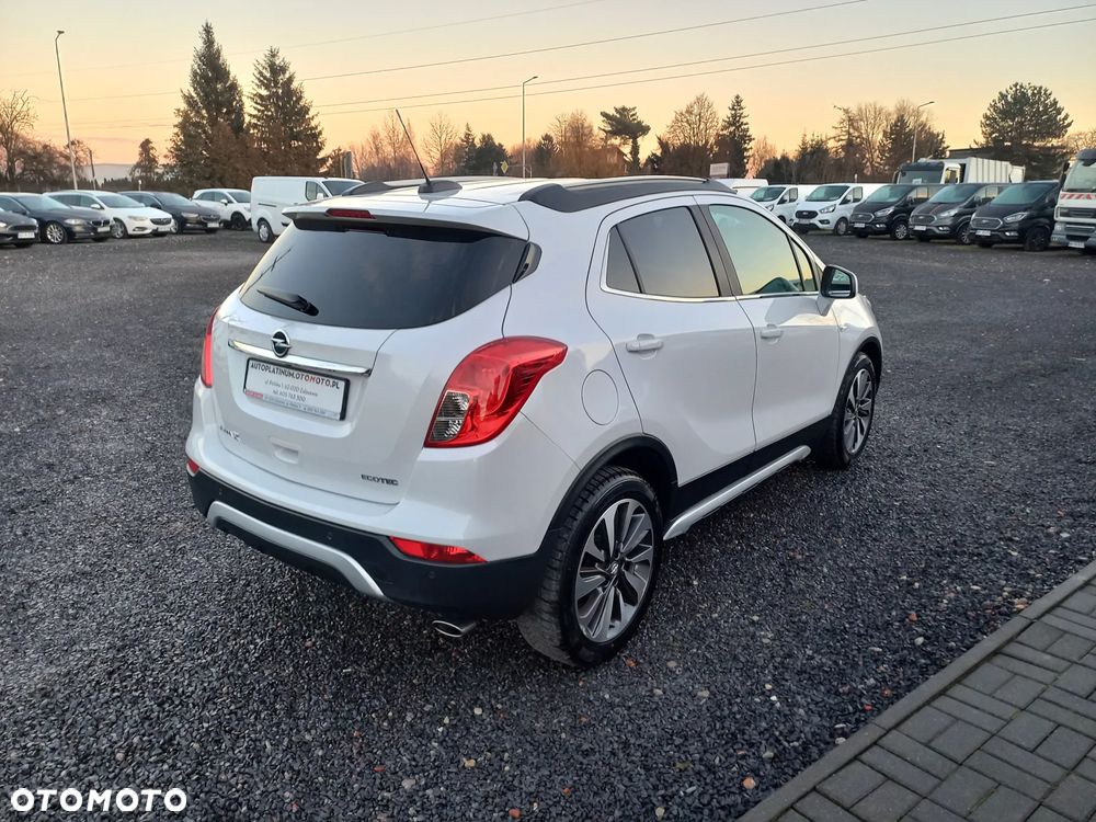 Opel Mokka 1.4 Turbo ecoFLEX Start/Stop Innovation - 11
