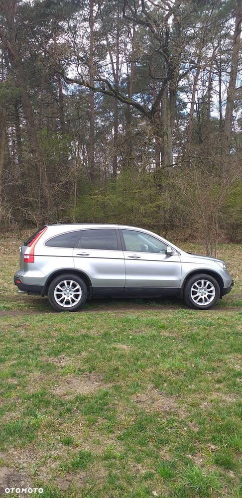 Honda CR-V 2.0i-VTEC Automatik Executive - 18