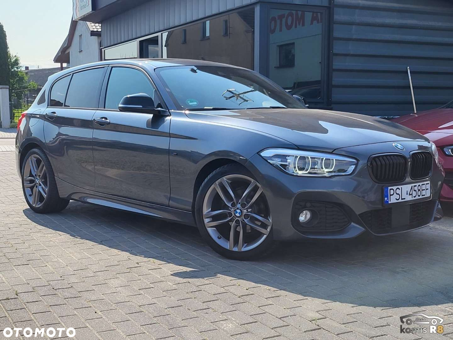 BMW Seria 1 - 5