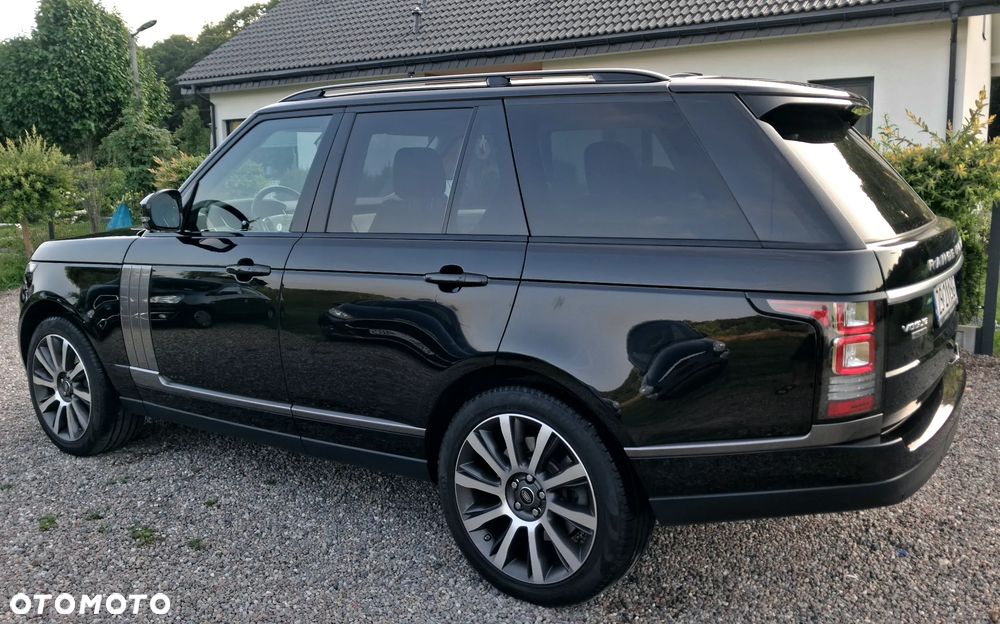 Land Rover Range Rover 4.4SD V8 Vogue - 23