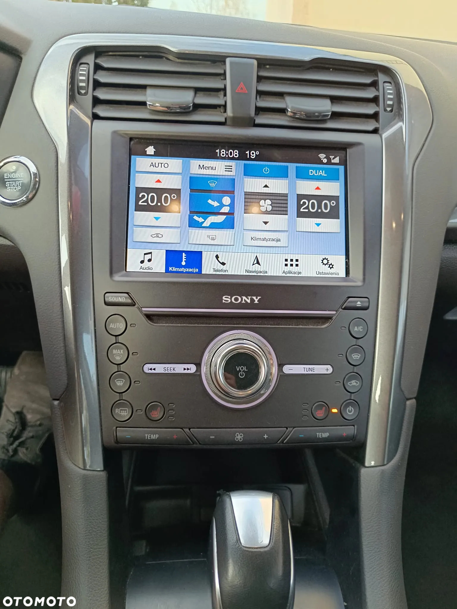 Ford Mondeo - 11