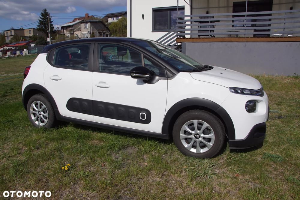 Citroën C3 1.2 PureTech Feel Pack - 6