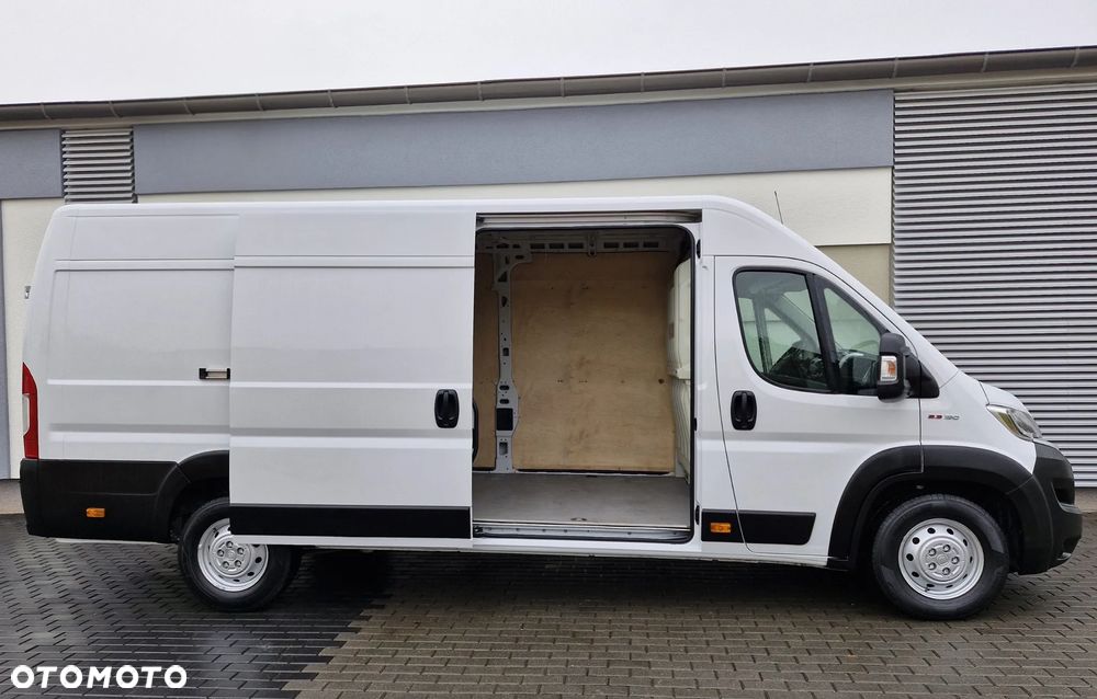 Fiat Ducato, L4H2, Nawigacja, tempomat, klima - 9