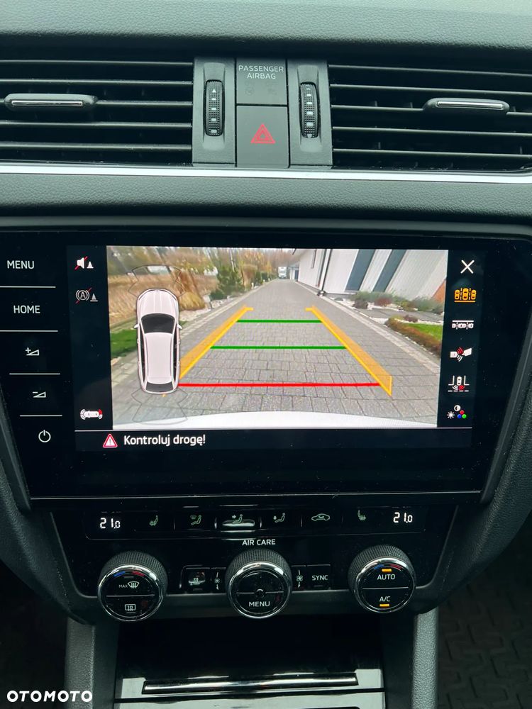 Skoda Octavia 2.0 TDI 4x4 DSG Scout - 14