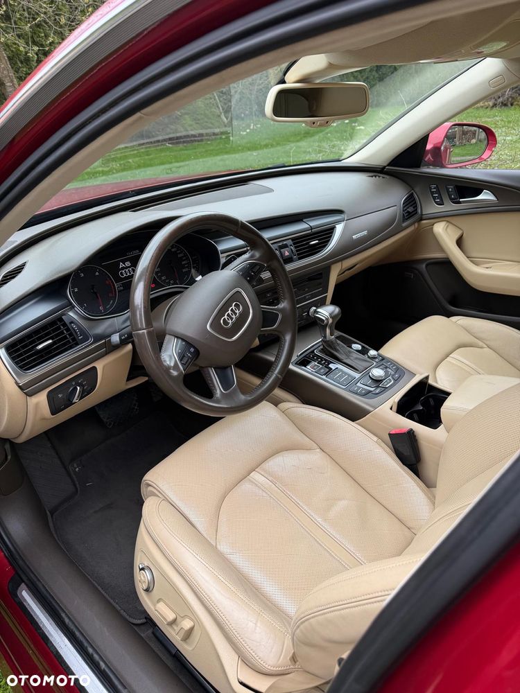 Audi A6 Avant 3.0 TDI DPF quattro tiptronic sport selection - 5