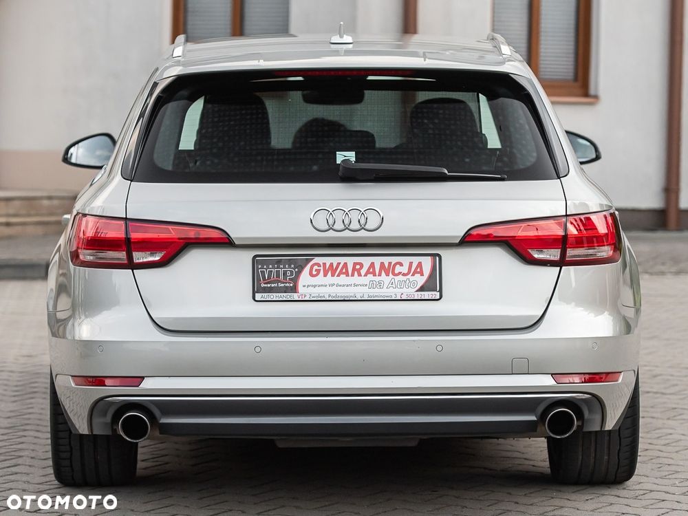 Audi A4 Avant 2.0 TFSI ultra - 11
