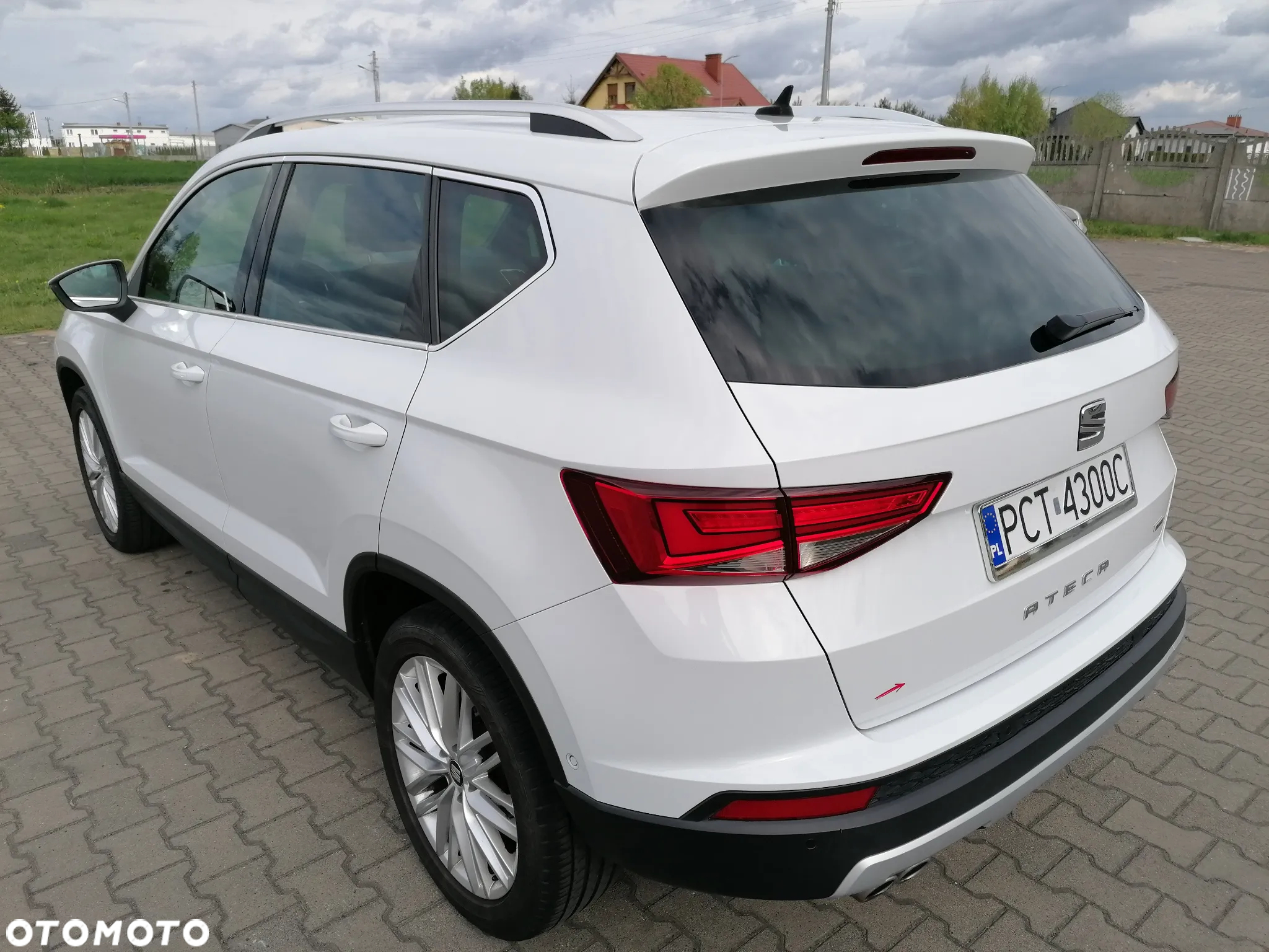 Seat Ateca 2.0 TDI Xcellence S&S 4Drive DSG - 4