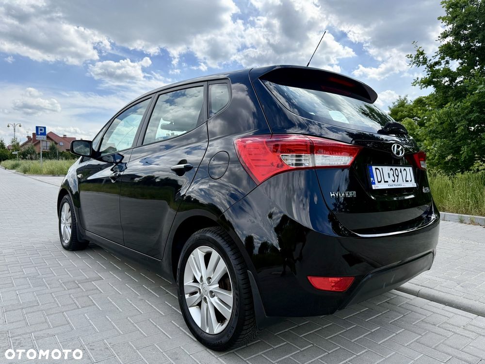 Hyundai ix20 - 13