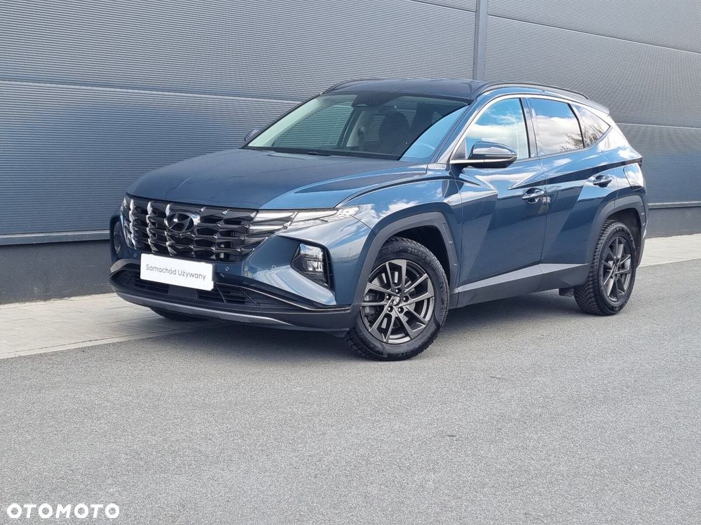 Hyundai Tucson - 2