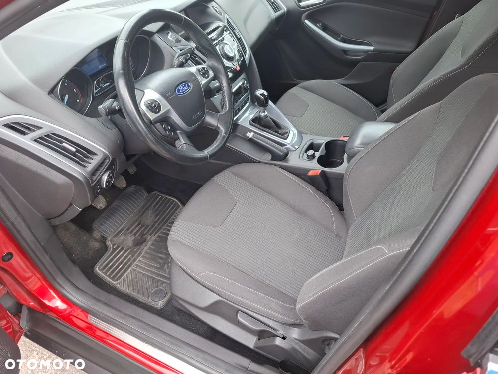 Ford Focus 2.0 TDCi DPF SYNC Edition - 7