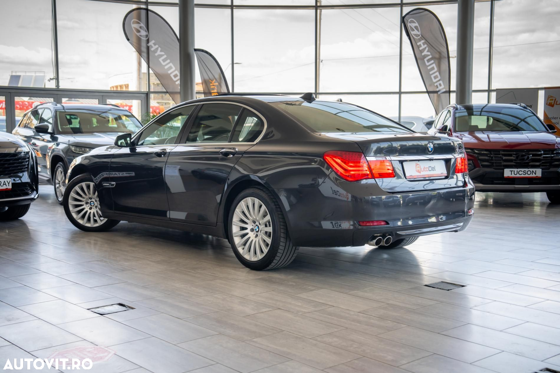 BMW Seria 7 730d Aut. - 3