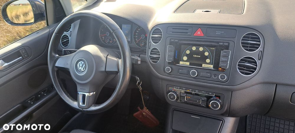 Volkswagen Golf Plus 1.4 TSI Edition - 11