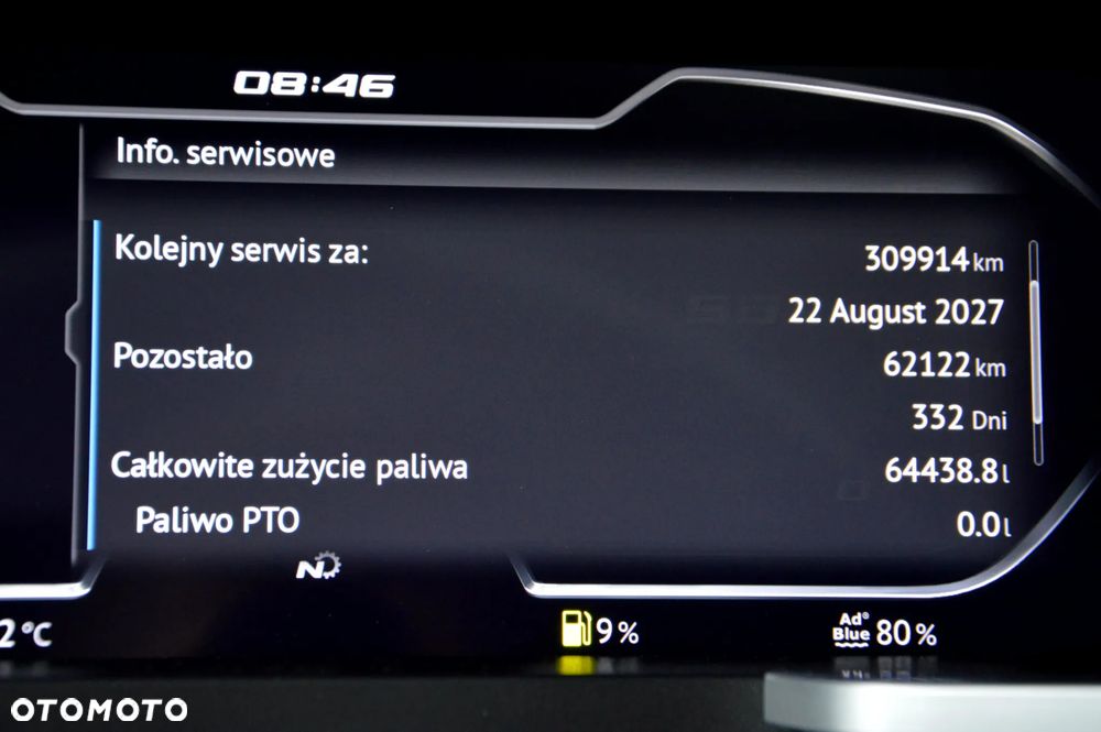 DAF XG+ 530 / ZF INTARDER / SALONKA / KLIMA POST / FULL LED / ALUFELGI - 38