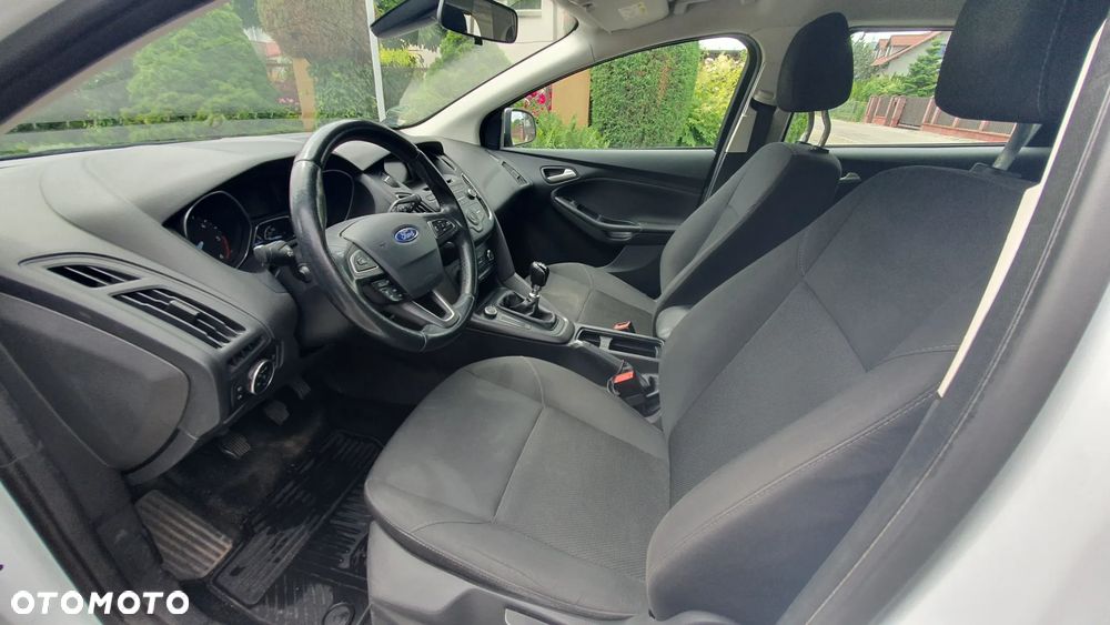 Ford Focus 1.5 TDCi Trend - 13
