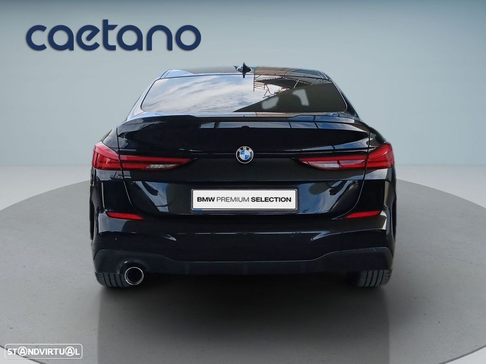 BMW 216 Gran Coupé d Pack Desportivo M - 7