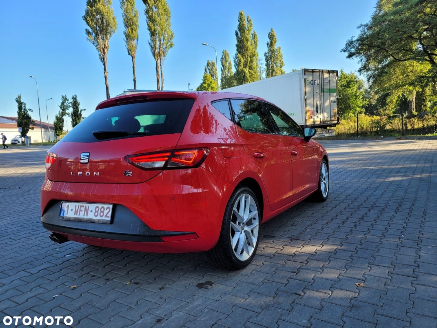 Seat Leon 1.4 TSI FR S&S - 11
