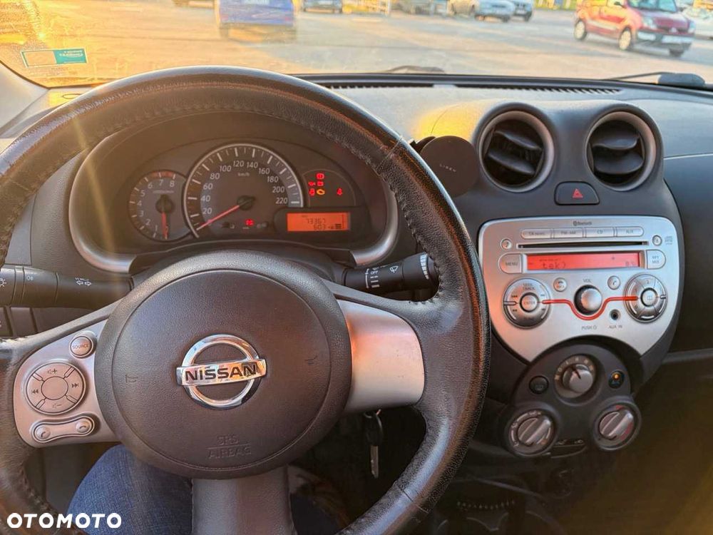 Nissan Micra - 3