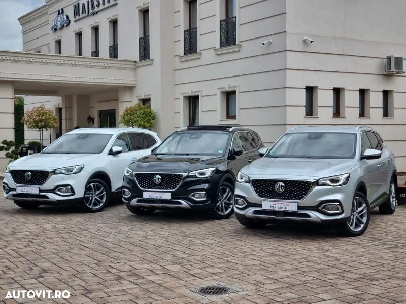 MG EHS 1.5T-GDI PHEV Luxury - 1