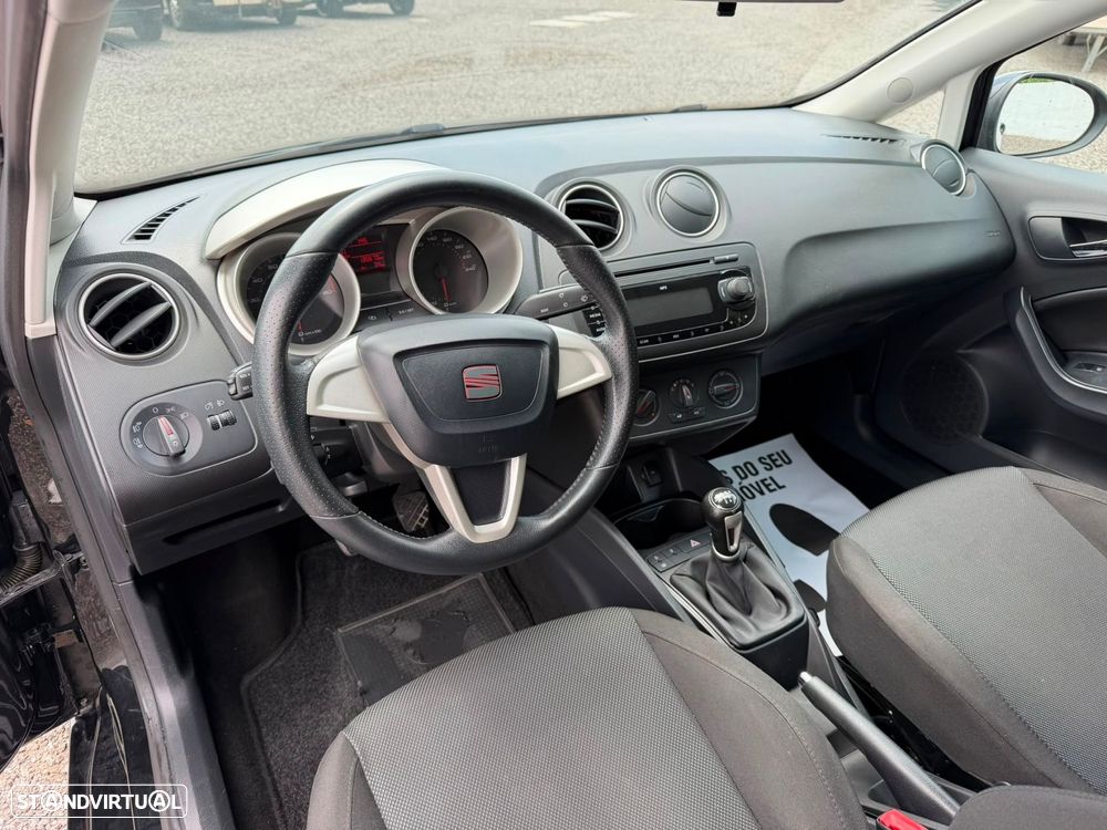 SEAT Ibiza 1.2 12V Sport - 7