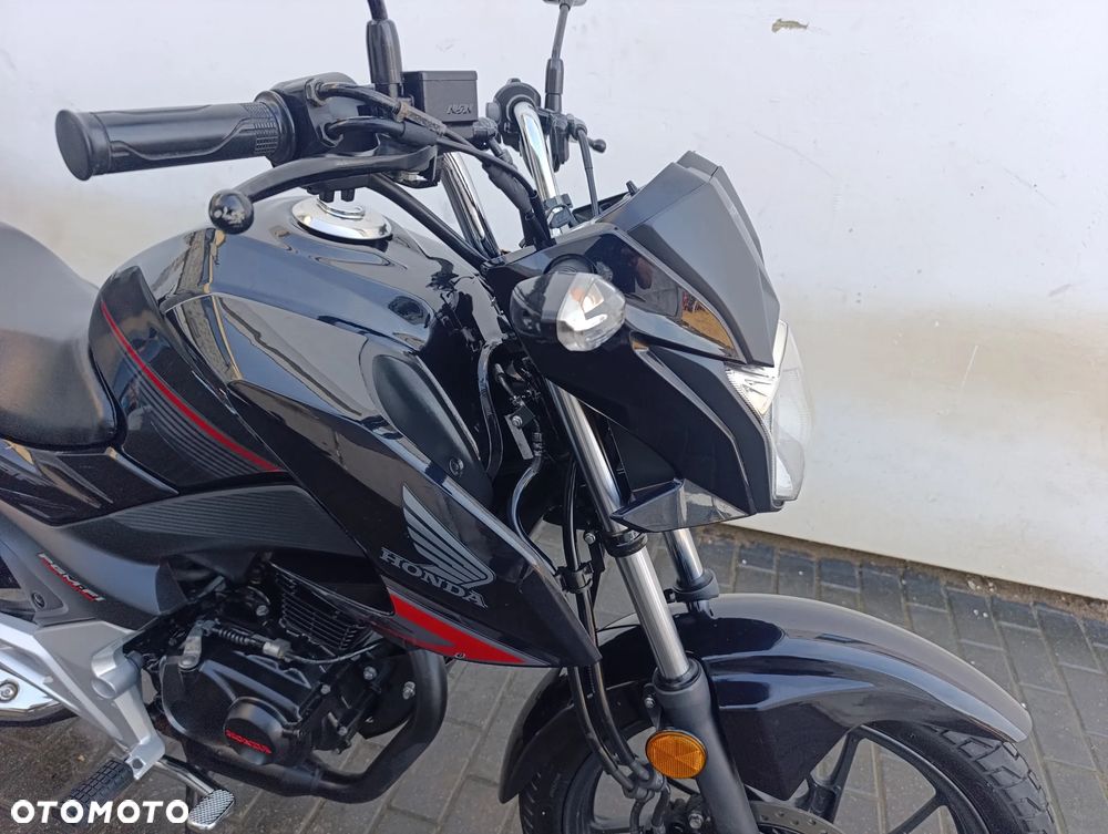 Honda CBF - 25