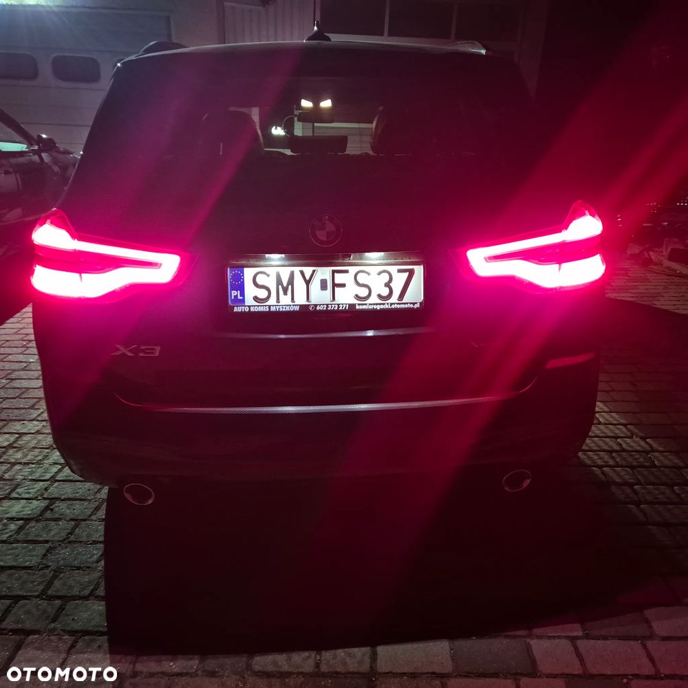 BMW X3 xDrive20d M Sport Edition - 16