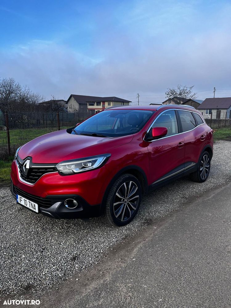 Renault Kadjar BLUE dCi 116 Life - 1