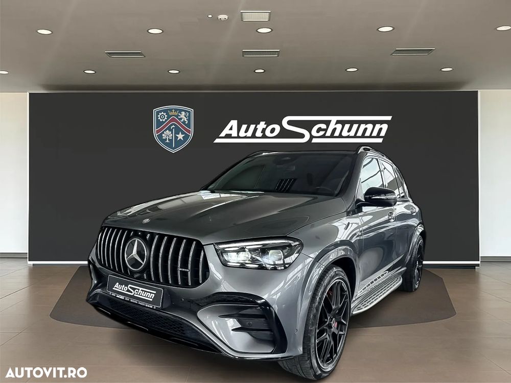 Mercedes-Benz GLE AMG 53 4Matic+ AMG Speedshift TCT 9G AMG Line Advanced Plus - 2
