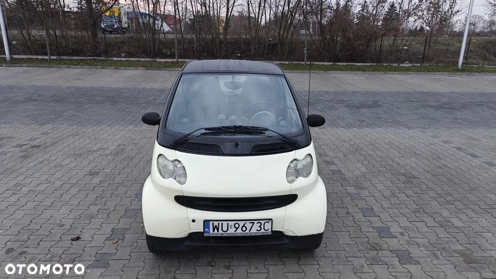 Smart Fortwo softtouch pure cdi - 1