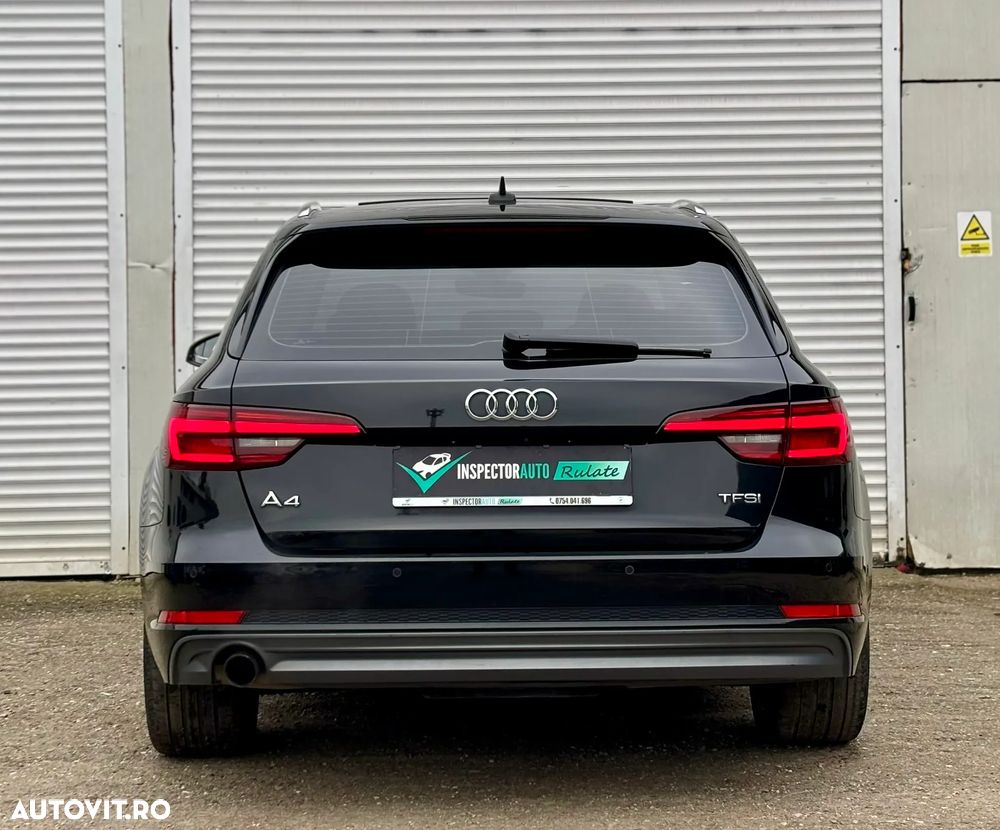 Audi A4 Avant 1.4 TFSI S tronic Design - 11