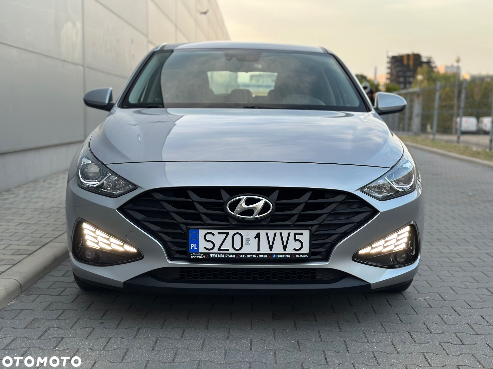 Hyundai i30 1.5 DPI Classic + - 27