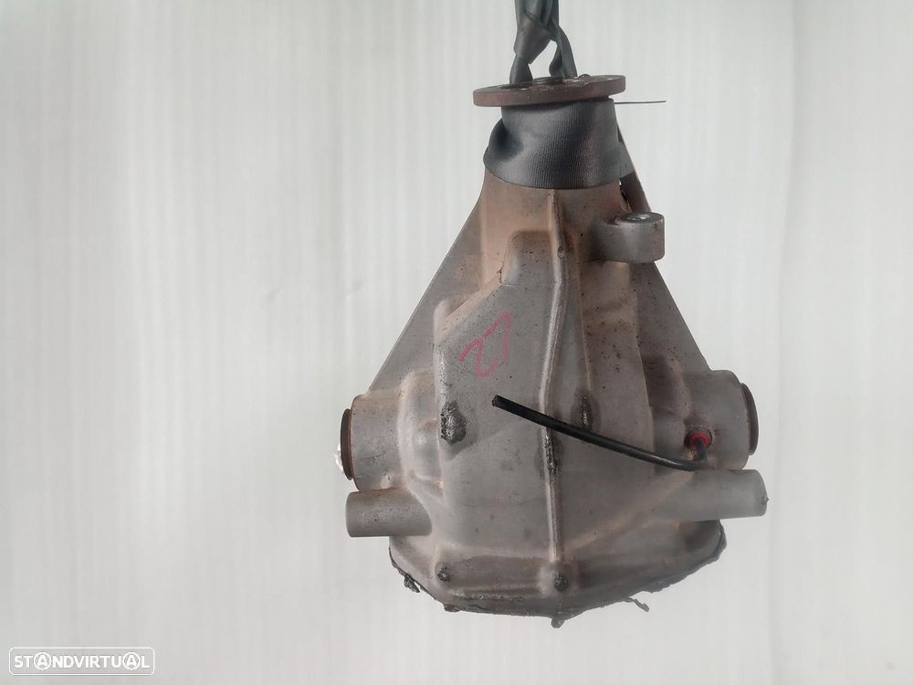 DIFERENCIAL TRASEIRO LAND ROVER FREELANDER SOFT TOP 2002 -TVK000180 - 5