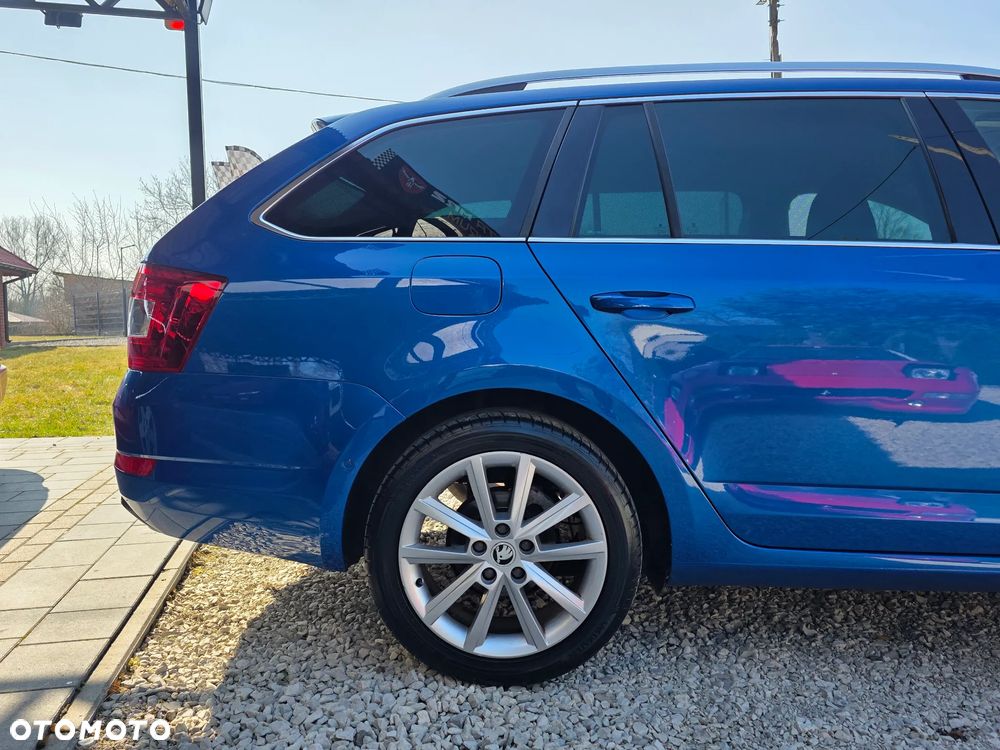 Skoda Octavia 1.4 TSI Green tec DSG Elegance - 17