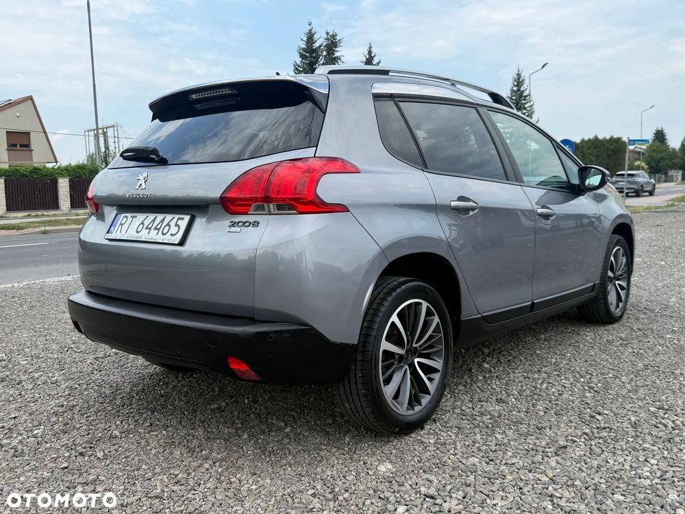 Peugeot 2008 e-HDi FAP 92 STOP & START Active - 16