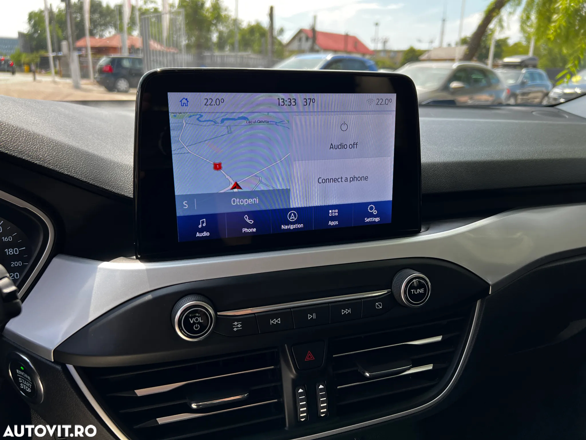 Ford Focus 1.5 EcoBlue Trend Edition - 27