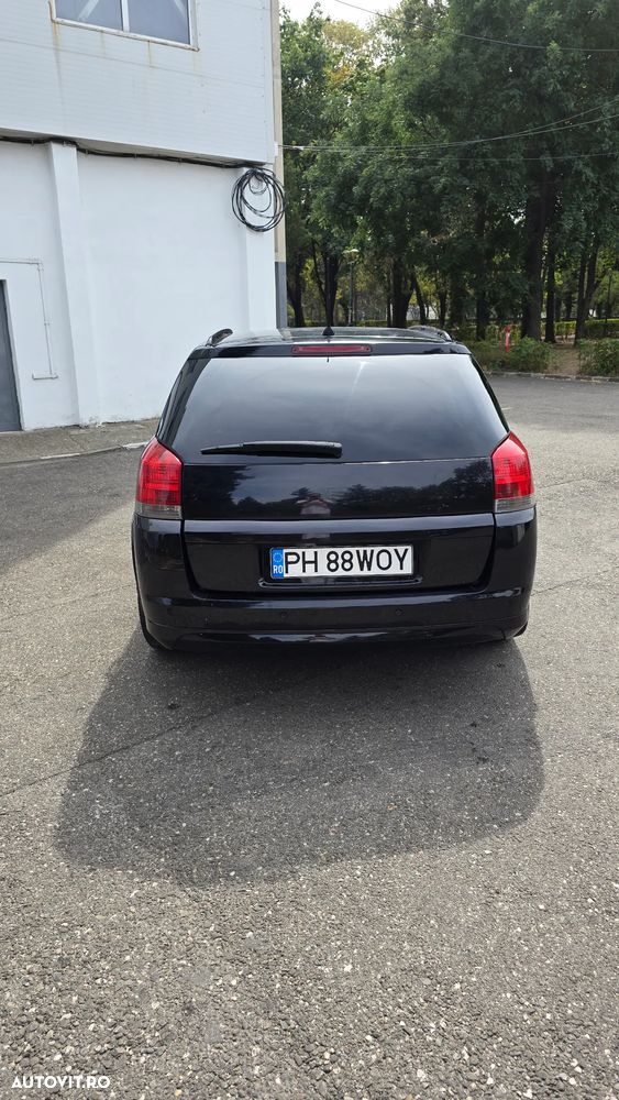 Opel Signum 1.9 CDTI Cosmo - 12
