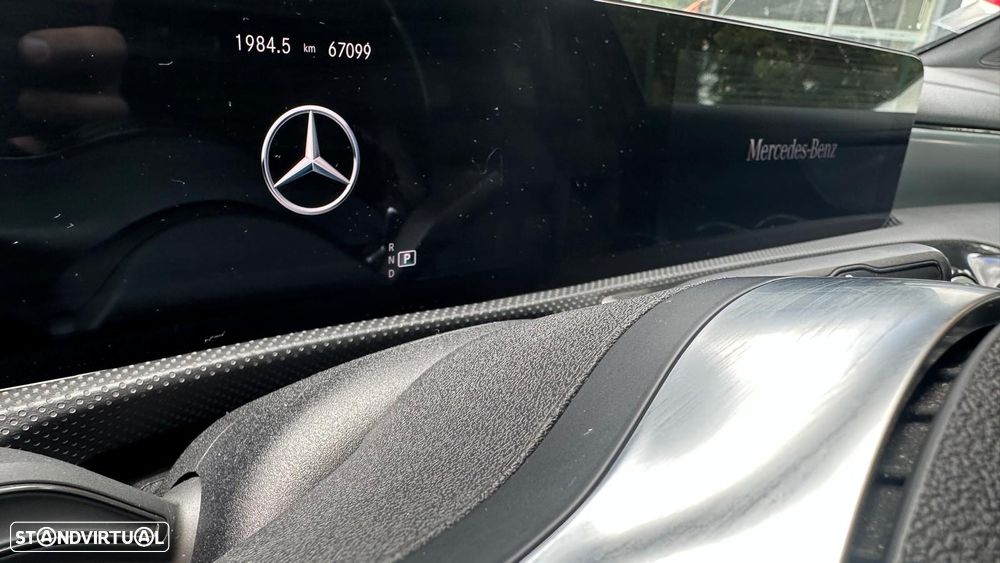 Mercedes-Benz A 200 AMG Line Aut. - 7