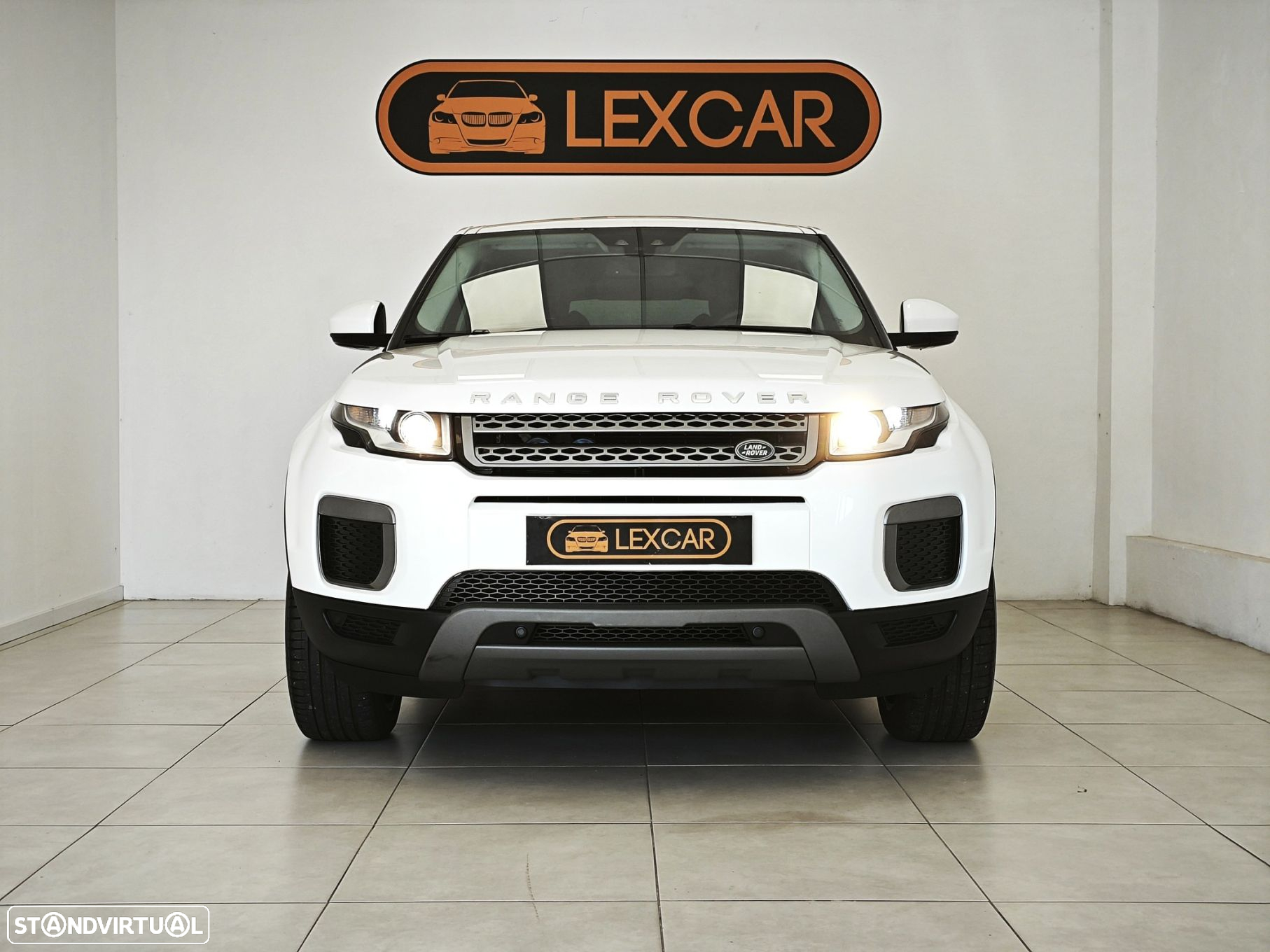 Land Rover Range Rover Evoque TD4 SE Dynamic - 4