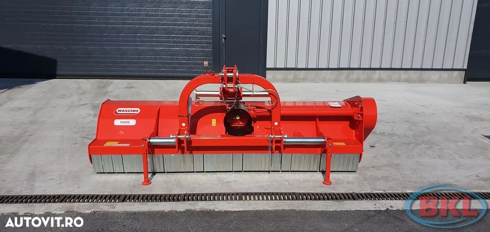 Maschio TIGRE 210 230 250 280 300 - 8