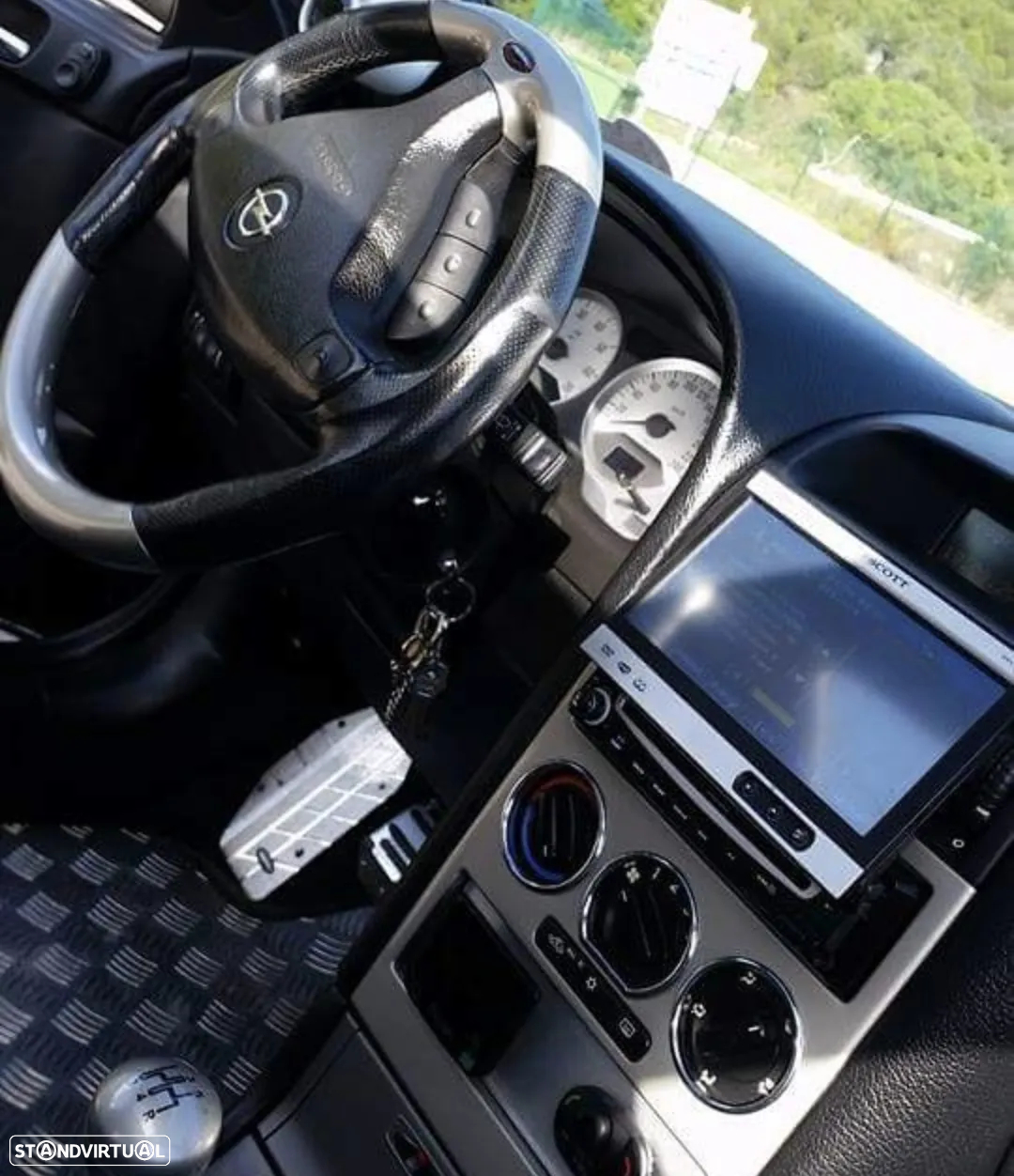 Opel Astra Coupe 2.0 Turbo OPC - 8
