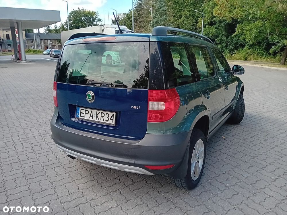 Skoda Yeti 1.2 TSI Active - 5