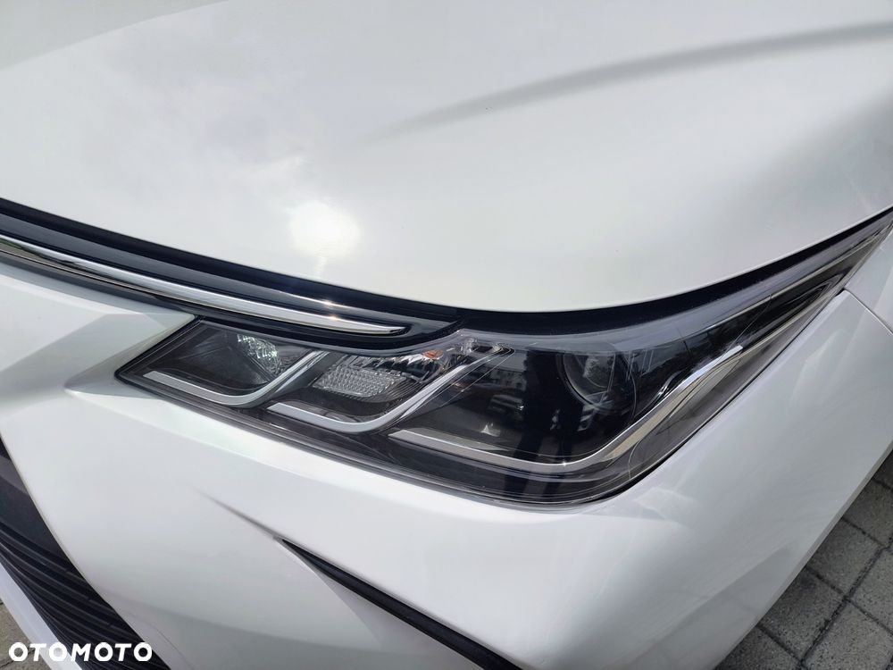 Toyota Corolla 1.8 Hybrid GPF Comfort - 10