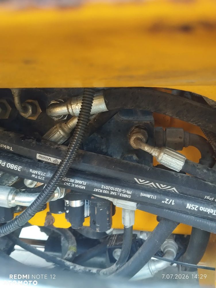 JCB 3CX Super 4cx - 4