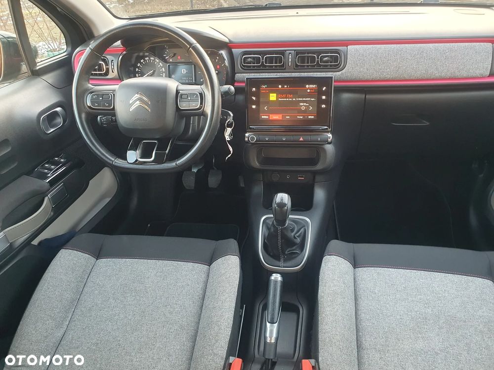 Citroën C3 1.2 PureTech Exclusive - 9